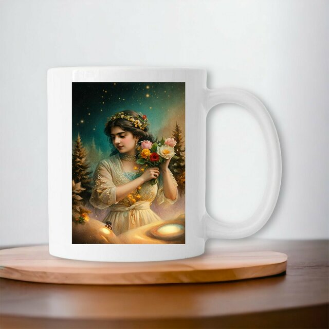 Image front Mug APOLLINE