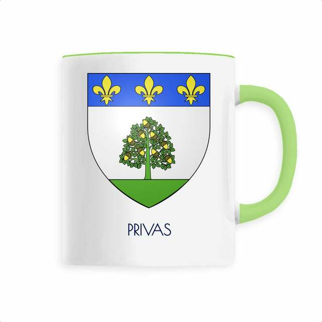 Image back Mug PRIVAS