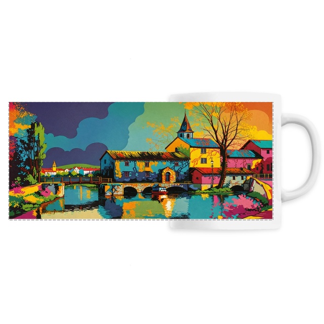 Image front Mug CAHORS