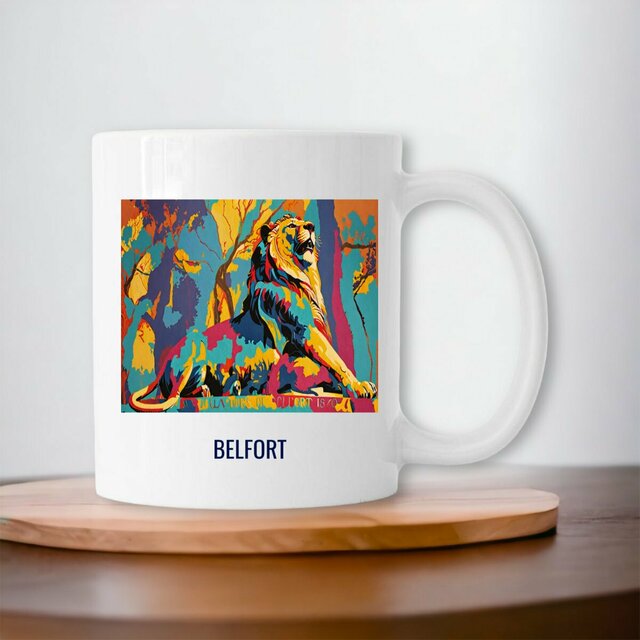 Image front Mug BELFORT