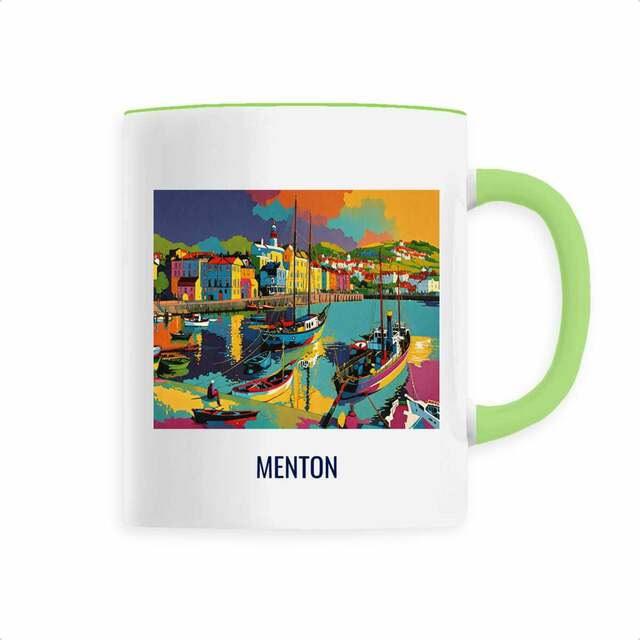 Image back Mug MENTON