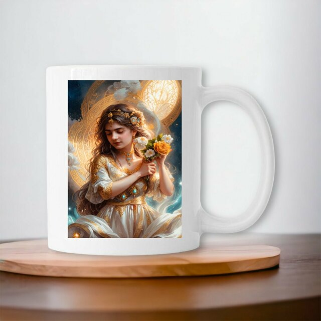 Image front Mug AMBRE