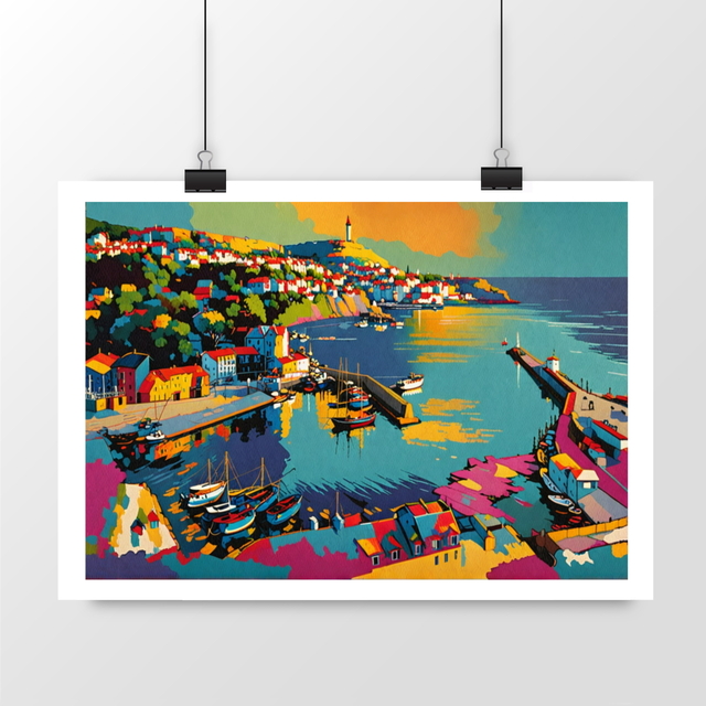 Image front Affiche NICE