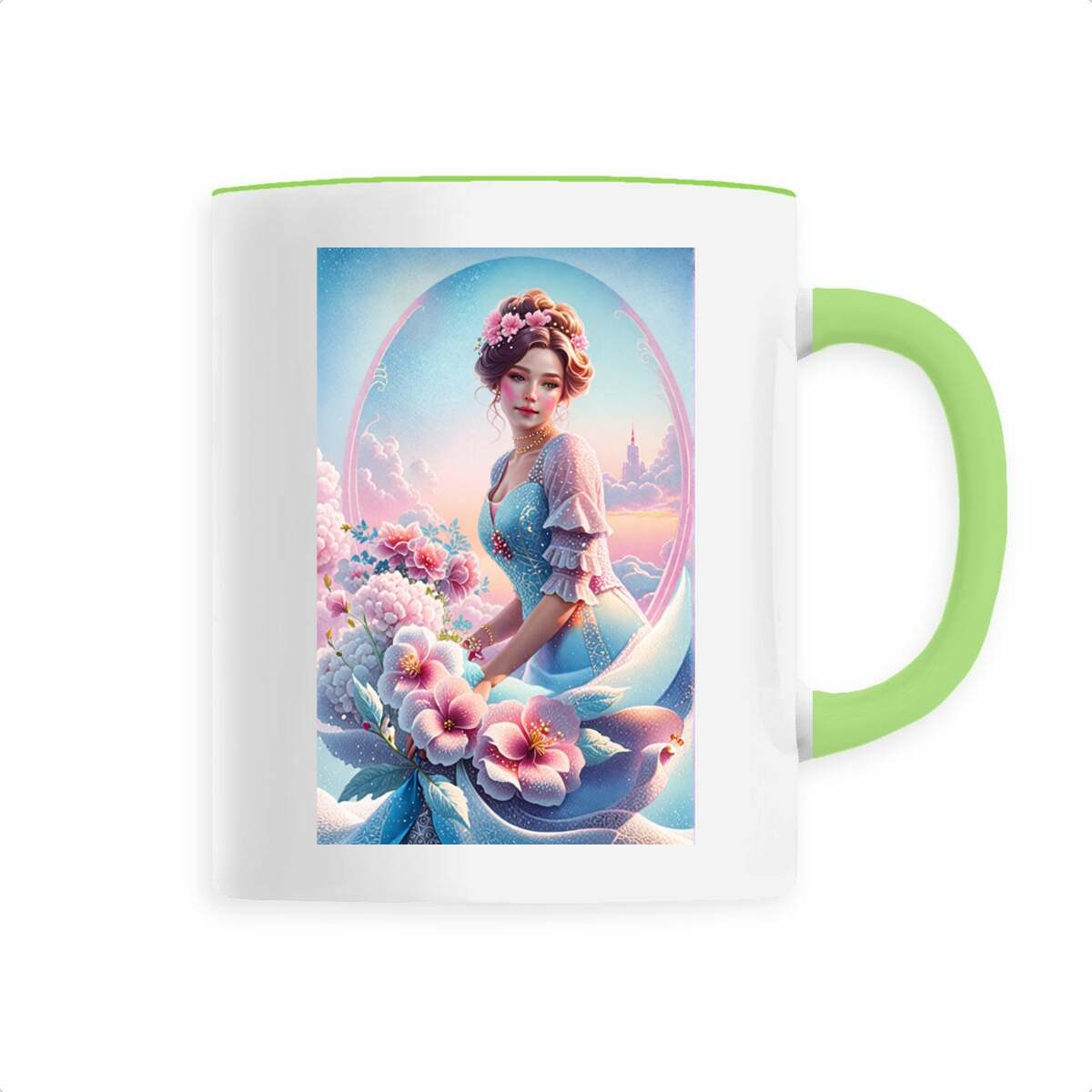 Image back Mug FANNY