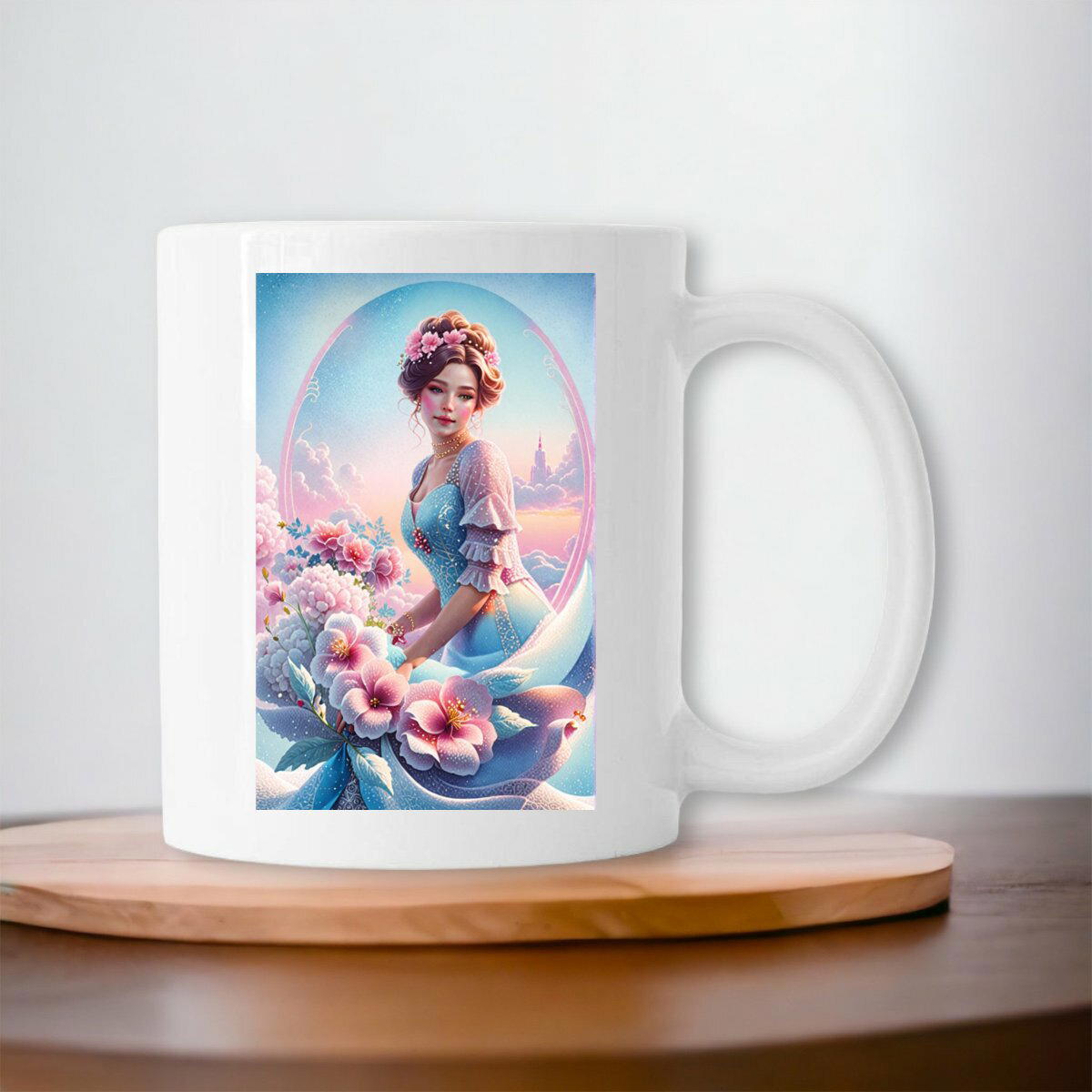 Image front Mug FANNY