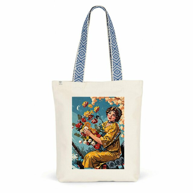 Image front Totebag LAURA