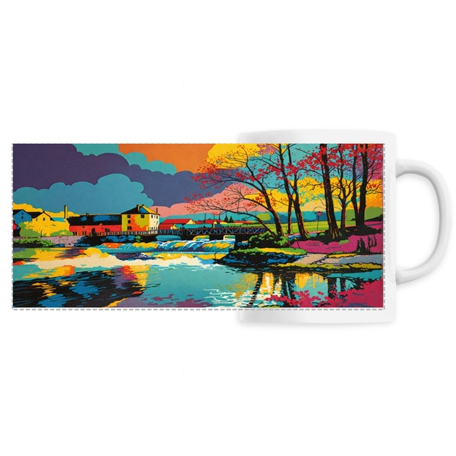 Image front Mug BACCARAT