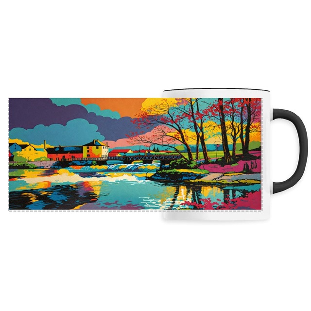 Image back Mug BACCARAT