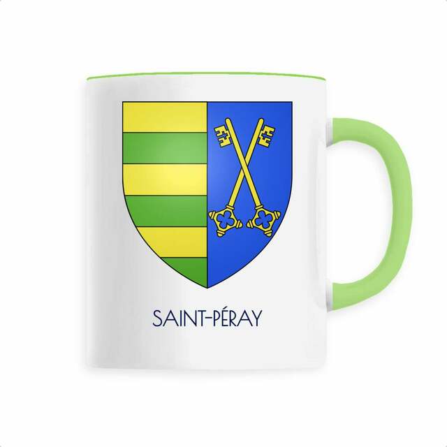 Image back Mug SAINT-PÉRAY