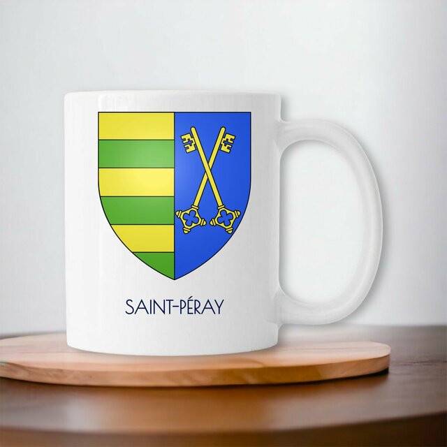 Image front Mug SAINT-PÉRAY