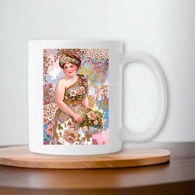 Image front Mug BÉRÉNICE
