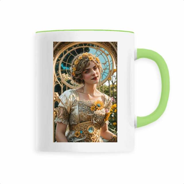 Image back Mug GALIA