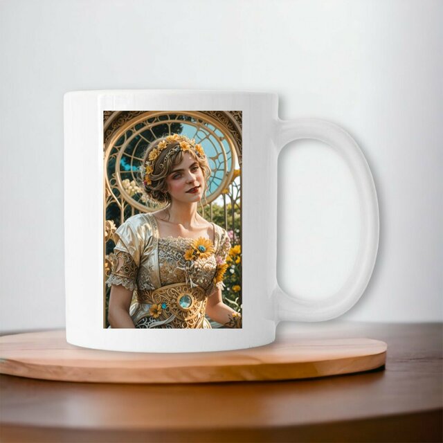 Image front Mug GALIA