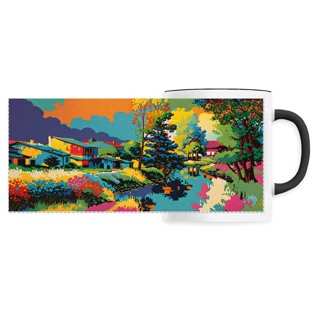 Image back Mug AUBRÉVILLE