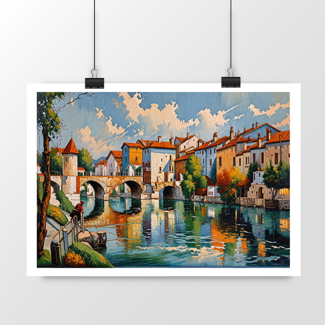 Image front Affiche BAR-LE-DUC