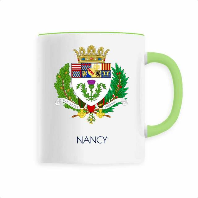 Image back Mug NANCY