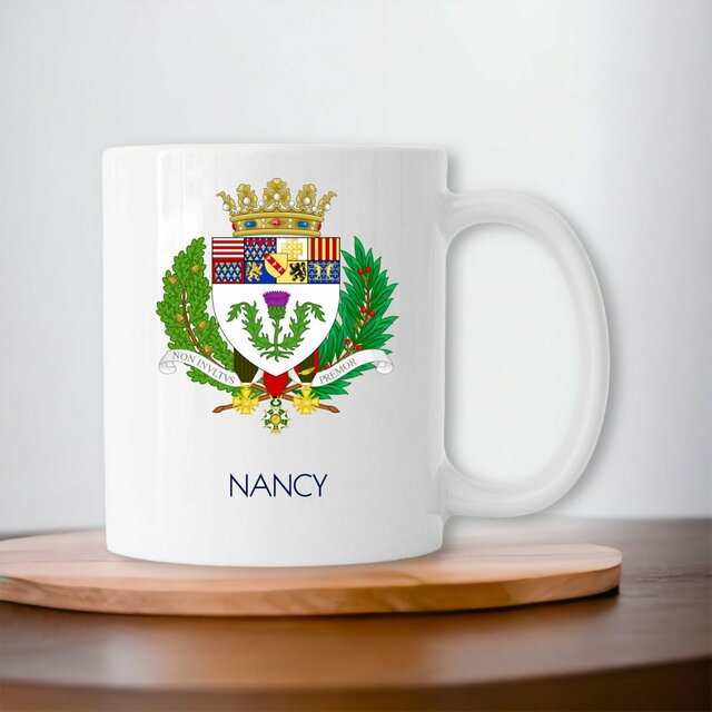 Image front Mug NANCY
