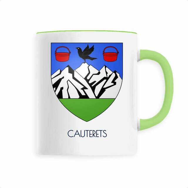 Image back Mug CAUTERETS