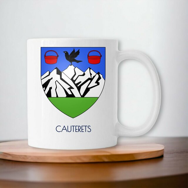 Image front Mug CAUTERETS