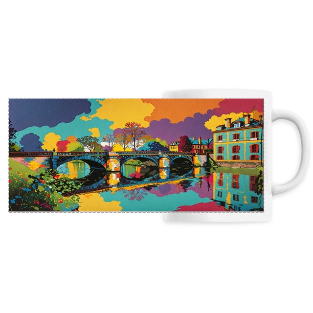 Image front Mug BRIVE-LA-GAILLARDE