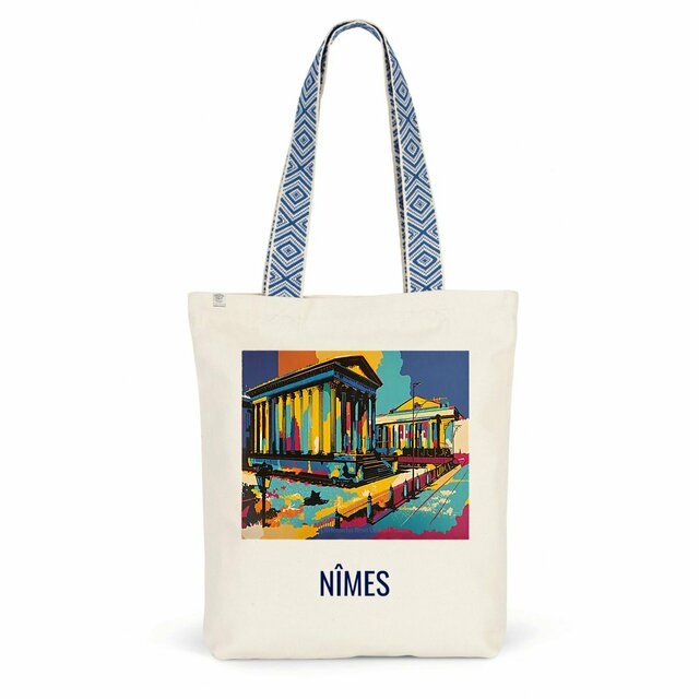 Image front Totebag NÎMES