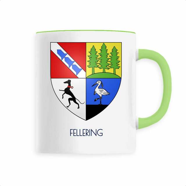 Image back Mug FELLERING
