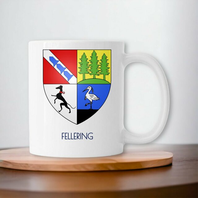 Image front Mug FELLERING