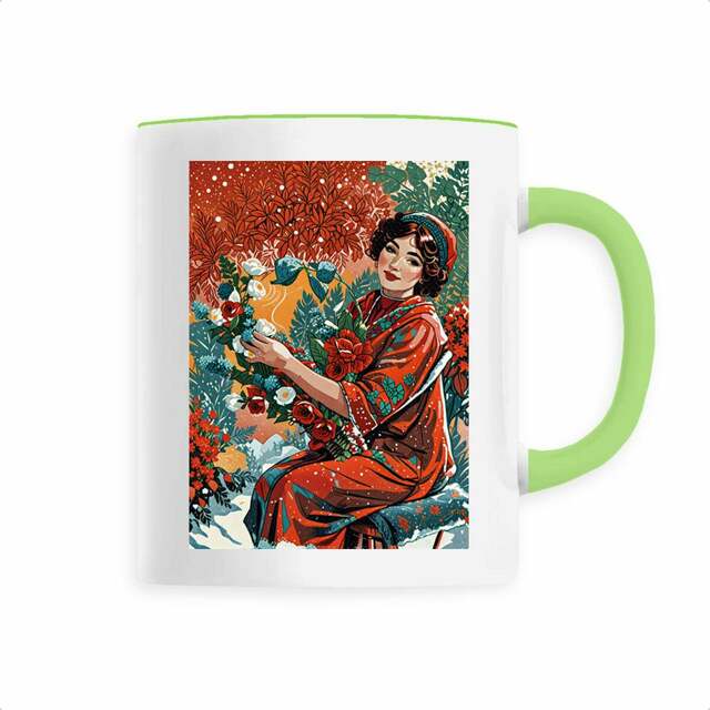 Image back Mug LOUISE