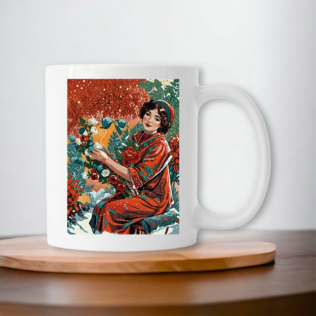 Image front Mug LOUISE