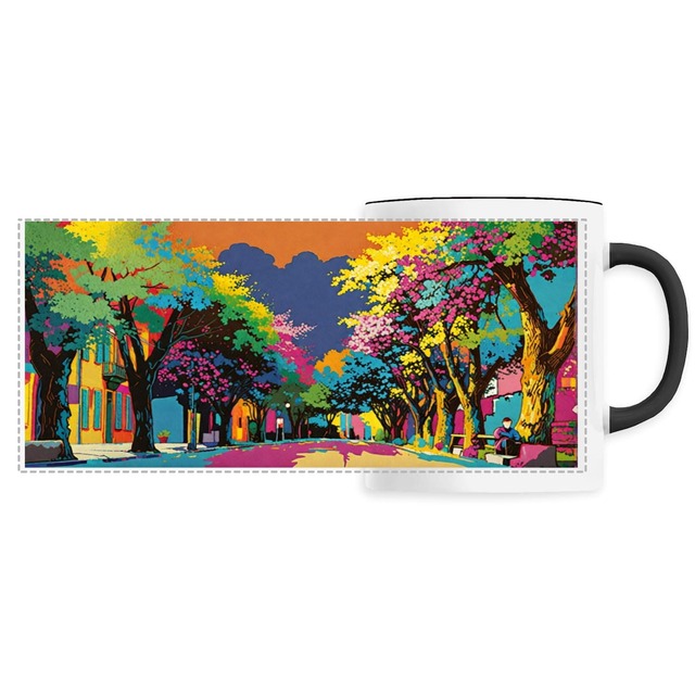 Image back Mug CAROMB