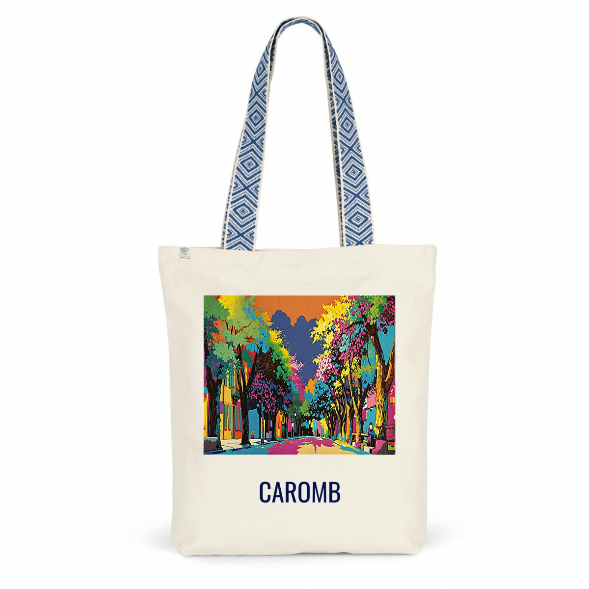Image front Totebag CAROMB