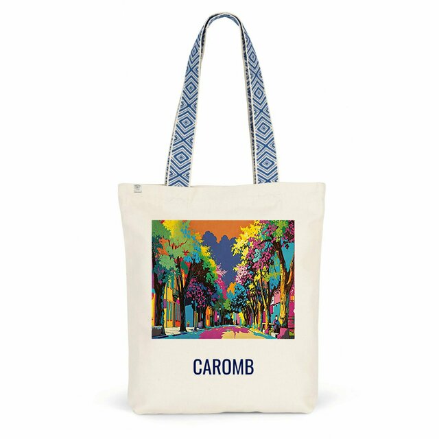 Image front Totebag CAROMB