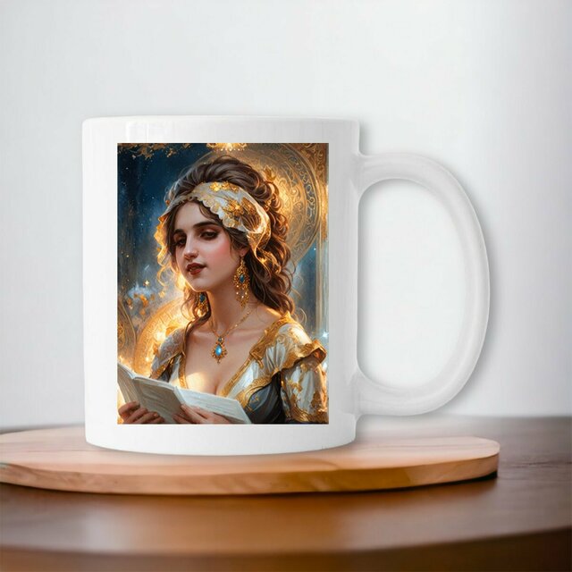 Image front Mug CASSANDRE