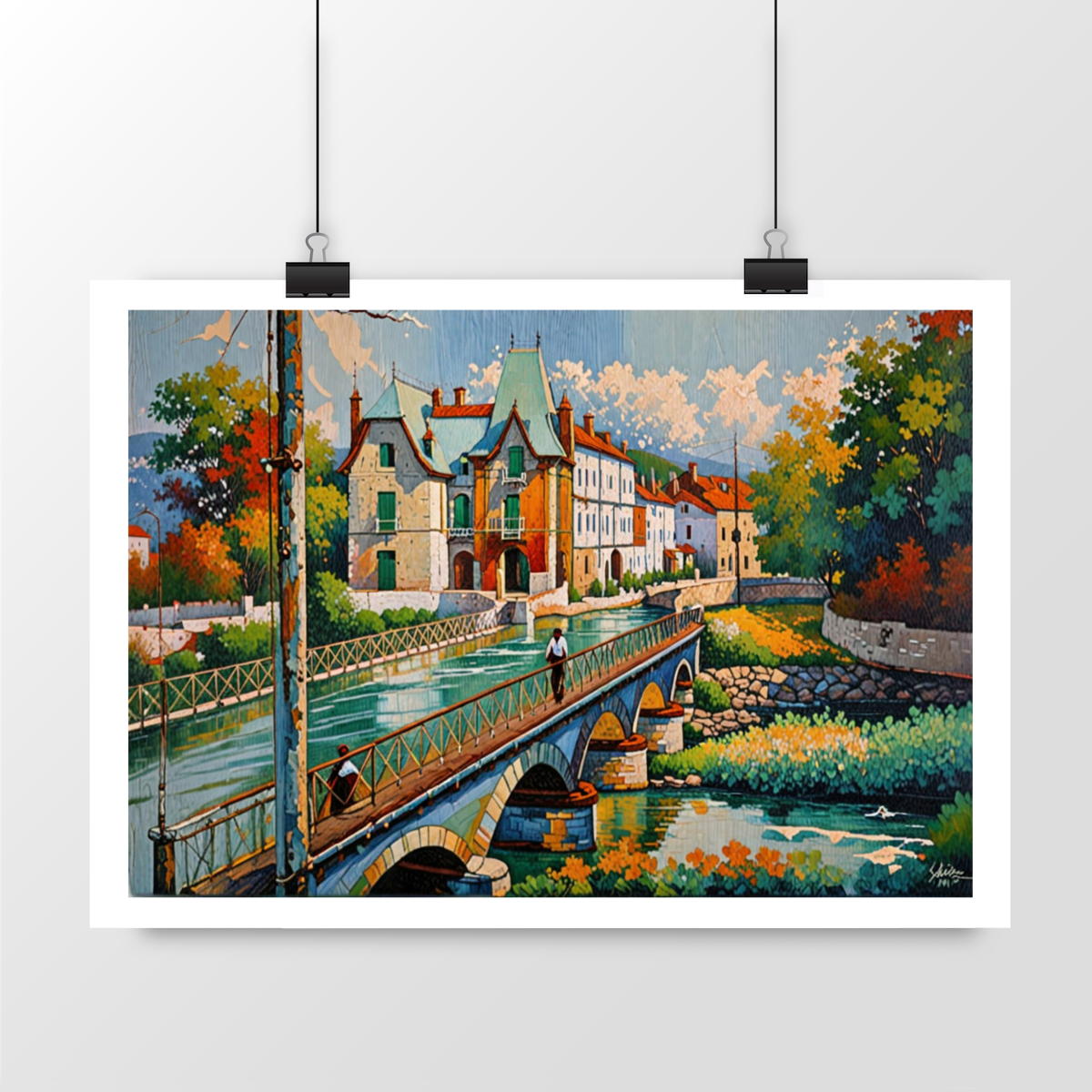 Image front Affiche REVIGNY