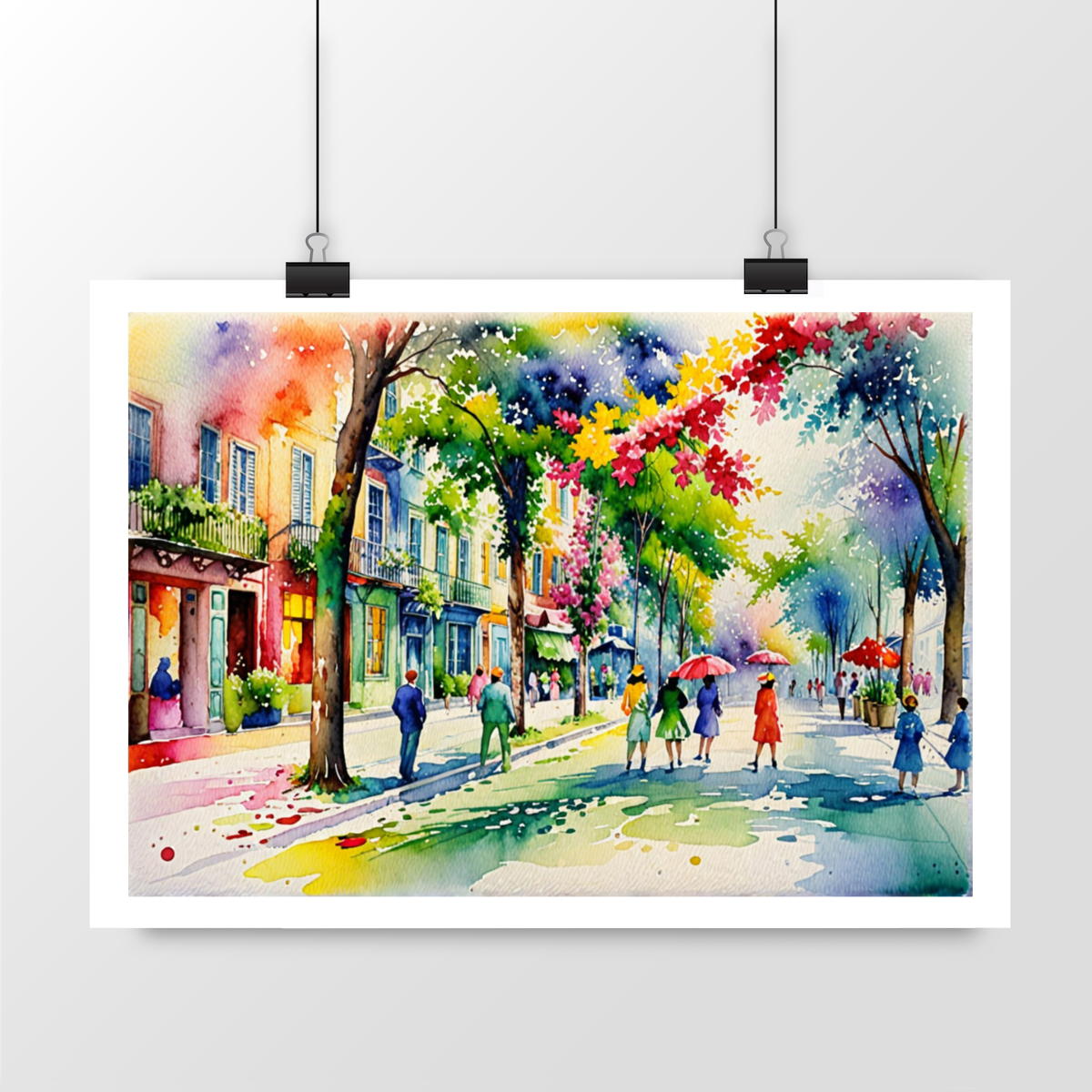 Image front Affiche DRAGUIGNAN