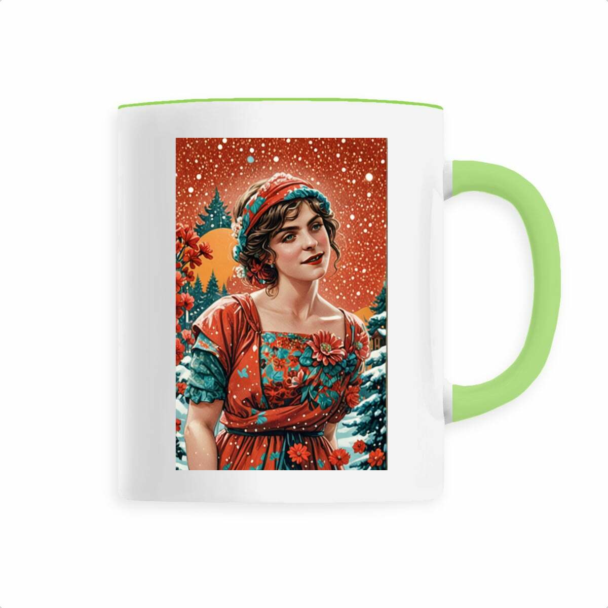 Image back Mug GILDA