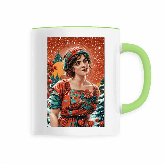 Image back Mug GILDA