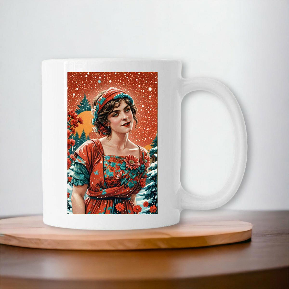 Image front Mug GILDA
