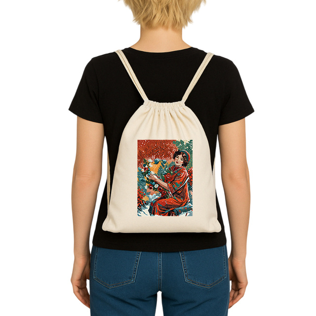 Image front Sac à dos LOUISE