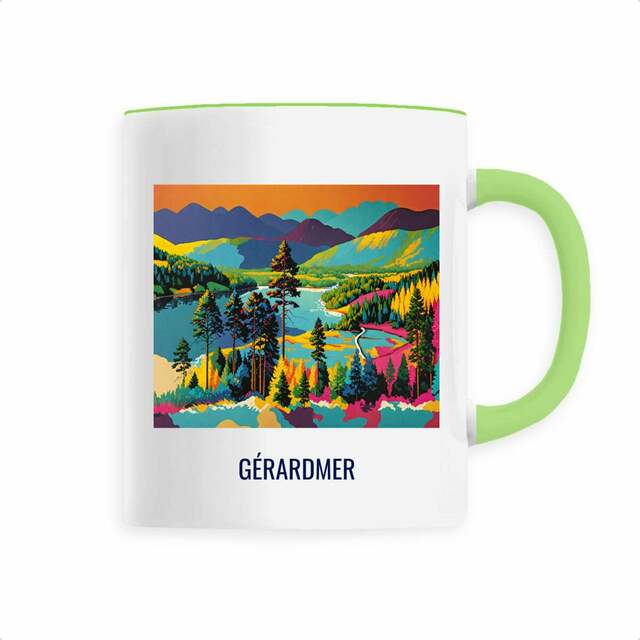 Image back Mug GÉRARDMER