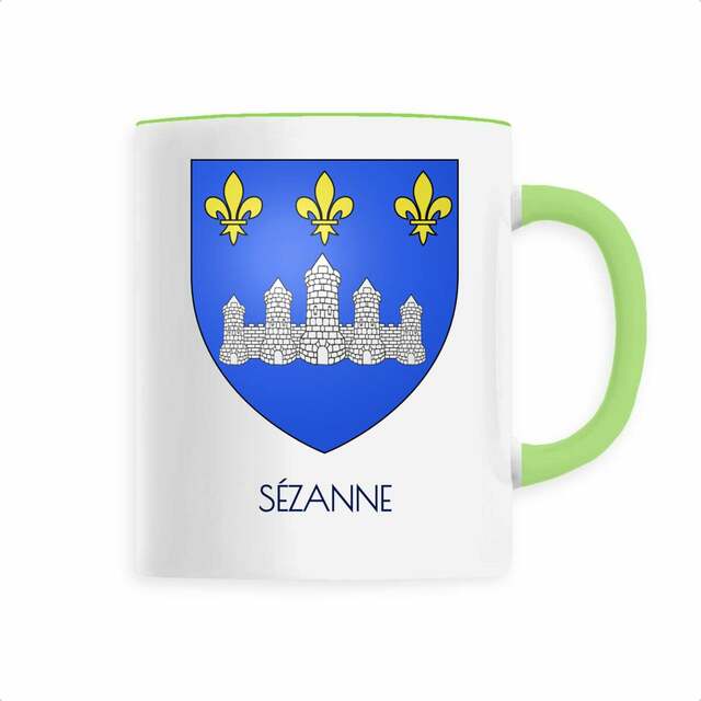 Image back Mug SÉZANNE