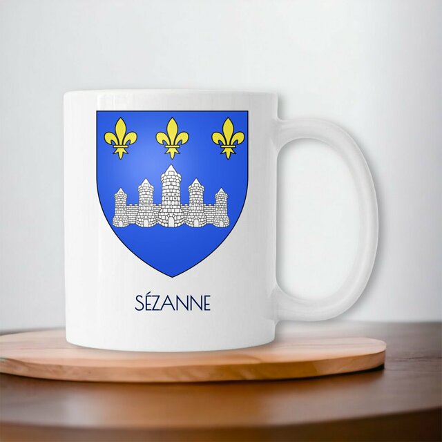 Image front Mug SÉZANNE