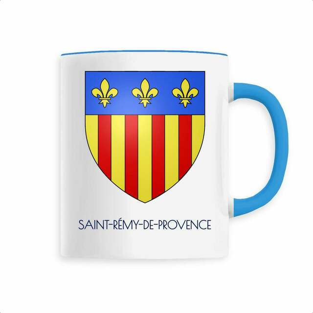 Image back Mug SAINT-RÉMY-DE-PROVENCE
