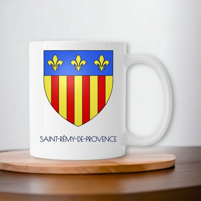 Image front Mug SAINT-RÉMY-DE-PROVENCE