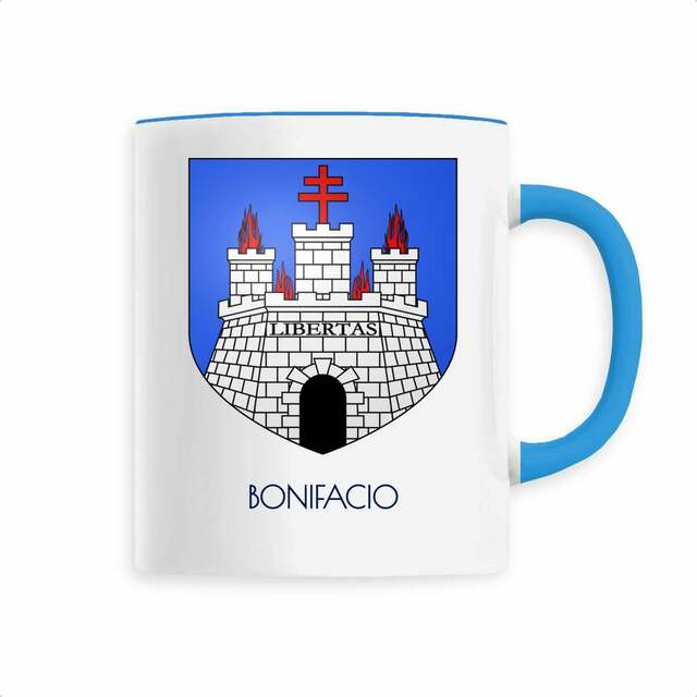 Image back Mug BONIFACIO