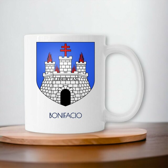 Image front Mug BONIFACIO