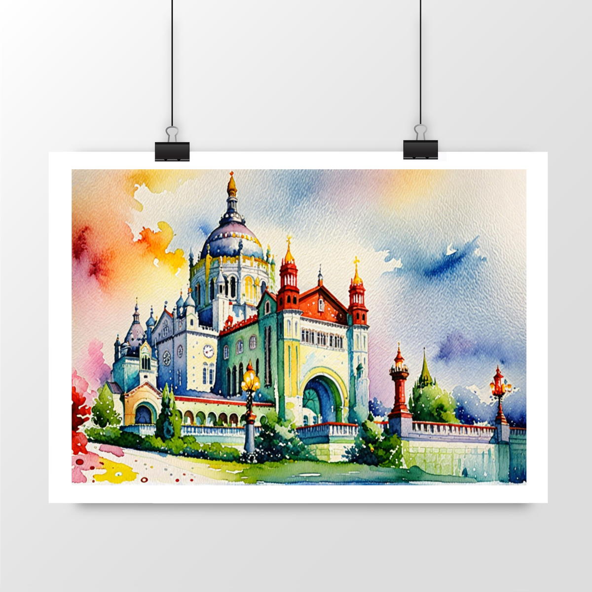 Image front Affiche LISIEUX