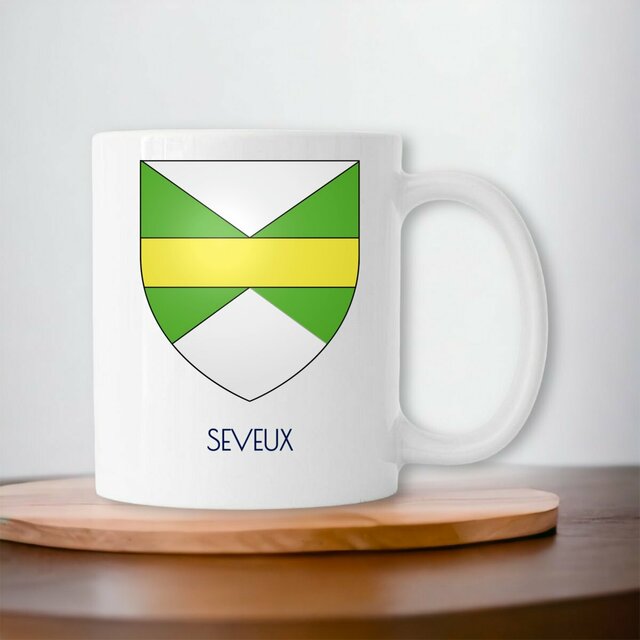 Image front Mug SEVEUX