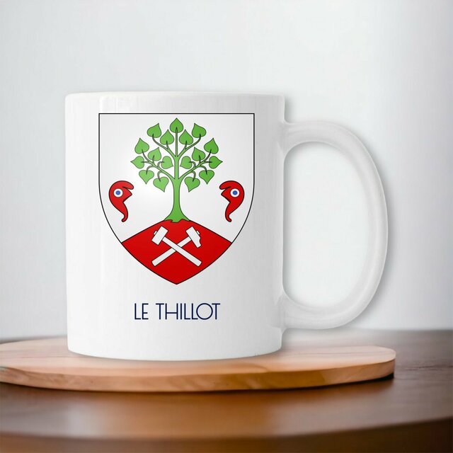 Image front Mug LE THILLOT