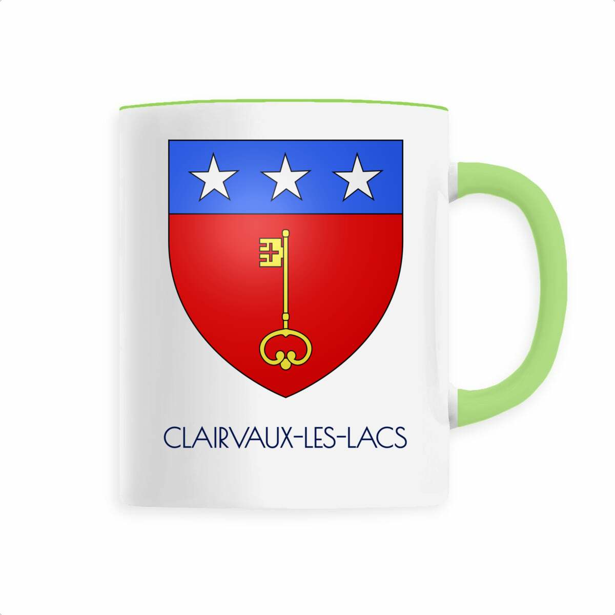Image back Mug CLAIRVAUX-LES-LACS